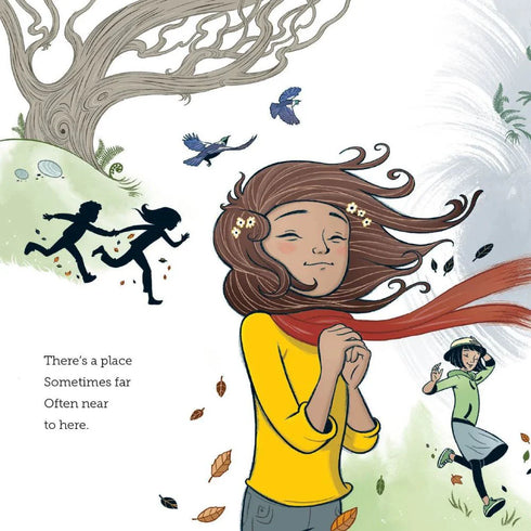 Aroha Knows-By Wildling Books-Matakana Pharmacy